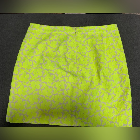 J crew factory postage stamp skirt - Picture 3 of 4